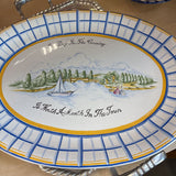 R B Benarda Oblong Serving
