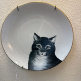 Favorite Cat Plate