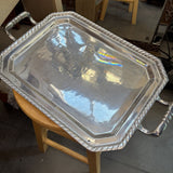 Silver Tray
