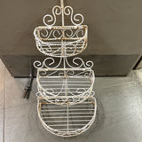 Hanging Wall Basket (3 Tiers), Folding
