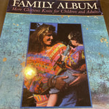 Family Album-Knits for Children&Adults