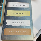 Everything I Never Told You