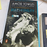 Rules Of Civility