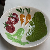 Ceramic Veggie Serving Bowl