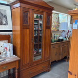 Armoire w/ key