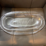 Glass Display Tray