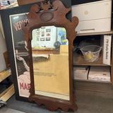Vintage Framed Mirror