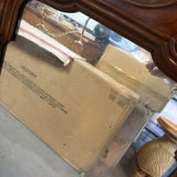 Vintage Framed Mirror