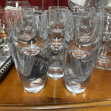 Set of 8 Bullet Cordials