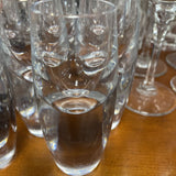 Set of 8 Bullet Cordials