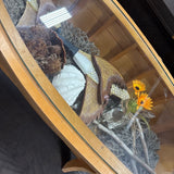 Wood Boat Coffee Table/Decor