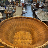 Large Woven Basket