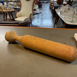 Vintage Wood Pestle