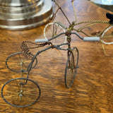 Handmade Minature Bicycle