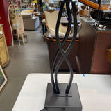 Metal Twist Lamps