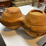 Handmade Bandsaw Box w/Drawers