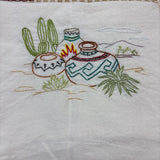 Southwest Vintage Tea Towel