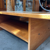 Vintage Gangso Mobler MCM Danish Teak Coffee Table
