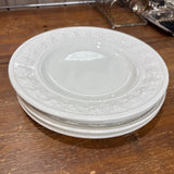 Set of 4 Wedgewood Home Bread & Butter Plates