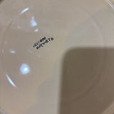 Italian Majolica Pottery Bowl