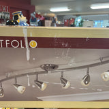 Portfolio 6-Head Track Light