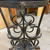 Wrought Iron Umbrella Stand