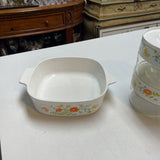 Vintage Pyrex Baking Dish