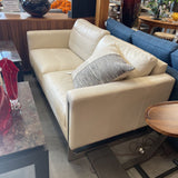 American Leather Loveseat