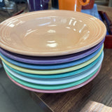 Fiestaware Rimmed Soup Bowl
