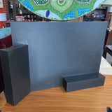 Artisan Large Metal Sculpture