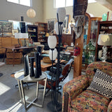 Franklin Iron Tulip Floor Lamp w/4 Lights