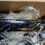 Dichroic Glass Drawer Pulls