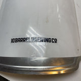 Metal Pub Beer Sign