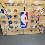 Large NBZ Canvas Team Art