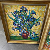 Van Gogh "Painted" Reproduction Prints
