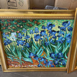 Van Gogh "Painted" Reproduction Prints