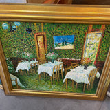 Van Gogh "Painted" Reproduction Prints