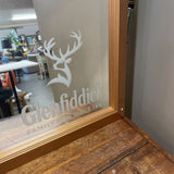 Glenfiddich Mirror