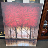Canvas Tree Art