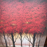 Canvas Tree Art