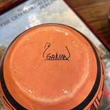Mexican Folk Art Pottery by R. Galvin