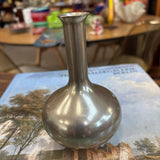 Pewter Vase (as is)