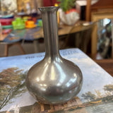 Pewter Vase (as is)