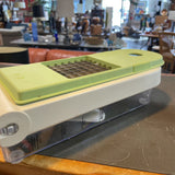 Vidalia Chop Wizard w/Attachments