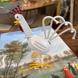 Folk Art Chicken