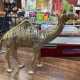 Brass Camel