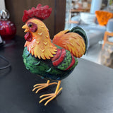 Rooster Figurine