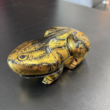 Lacqured Frog Box
