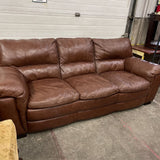 Leather Sofa