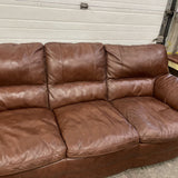 Leather Sofa